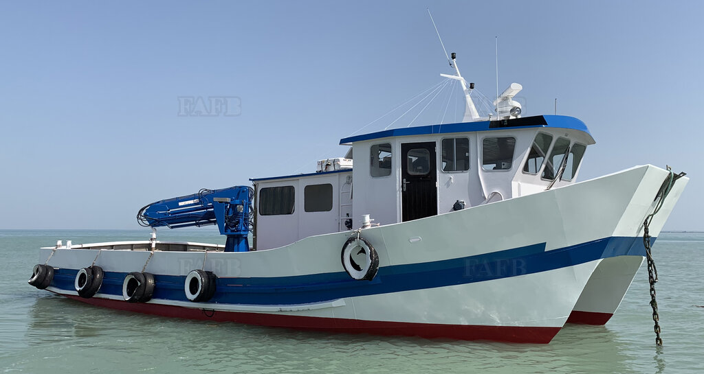 AQUACULTURE VESSEL