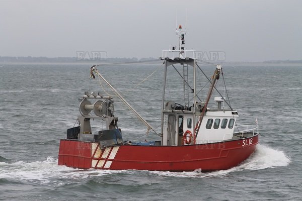 steel multi purpose fishing vessel